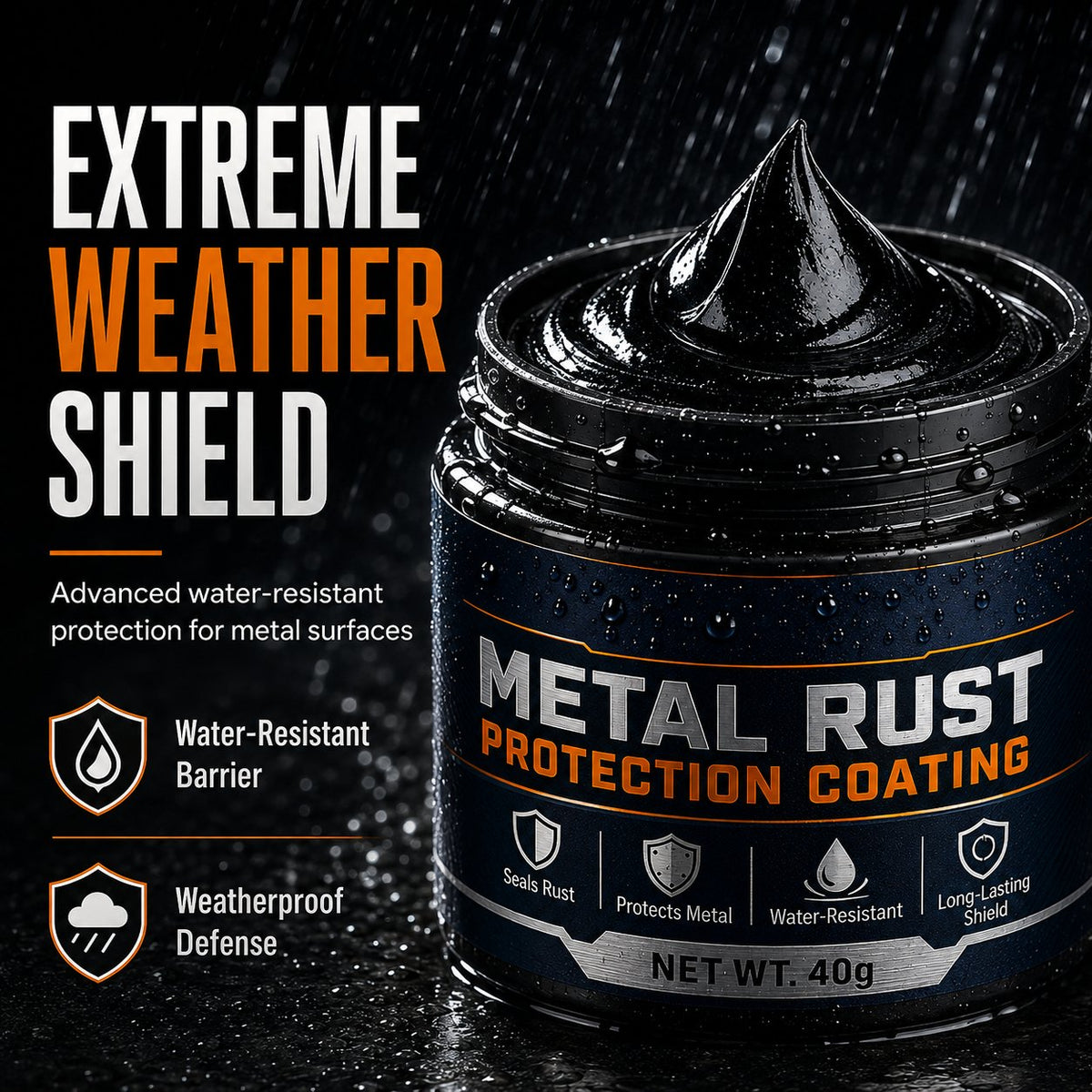 š„ Buy 1 Get 1 Free ā Restore Rusty Metal Without Replacing It