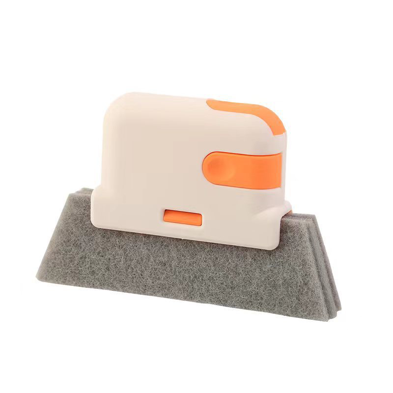 ๐งฝ 3-in Window Track Deep Cleaning Tool โ Scrub, Brush & Clean Tight Gaps