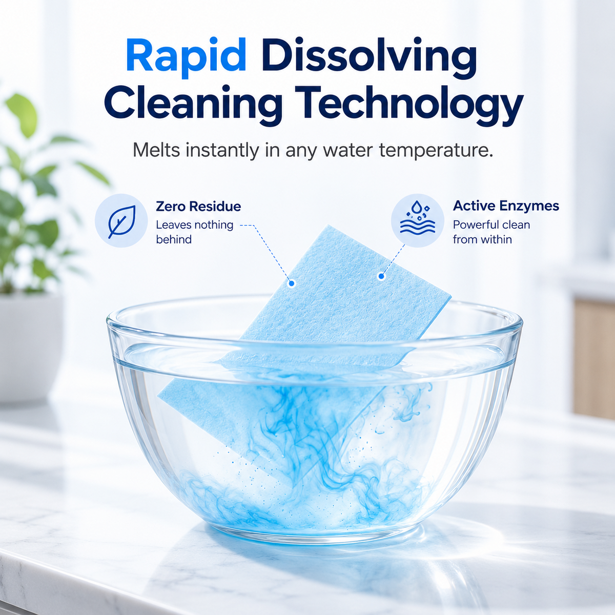 🔥 Buy 1 Get 1 Free ✨ Multi-Floor Cleaning Sheets (Clean / Polish / Brighten / Scent)（副本）