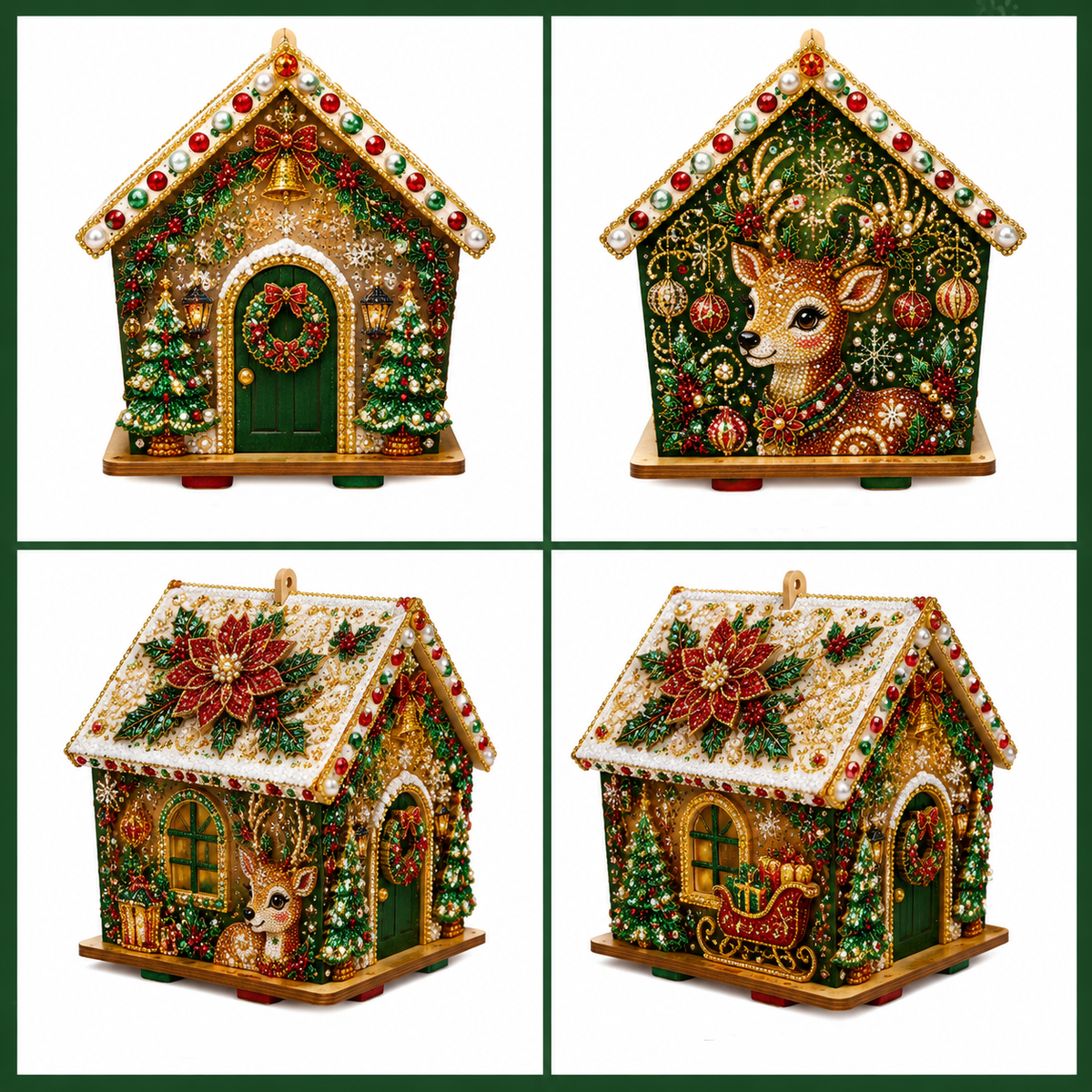 DIY Pearl Art - Christmas Collection(📦Buy 2 Free Shipping)