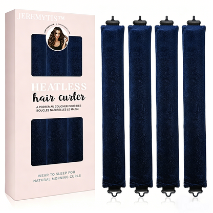 🔥Last day Buy 1 get 1 free一$13.49 each🎁 JEREMYTIS™2026 New HEATLESS Hair Curler