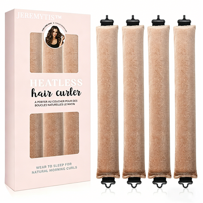 🔥Last day Buy 1 get 1 free一$13.49 each🎁 JEREMYTIS™2026 New HEATLESS Hair Curler