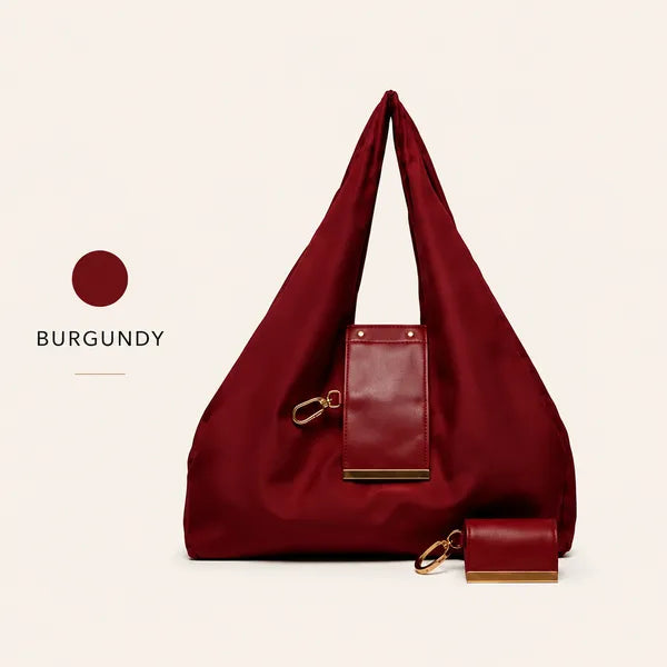 Charm Transformable Bag
